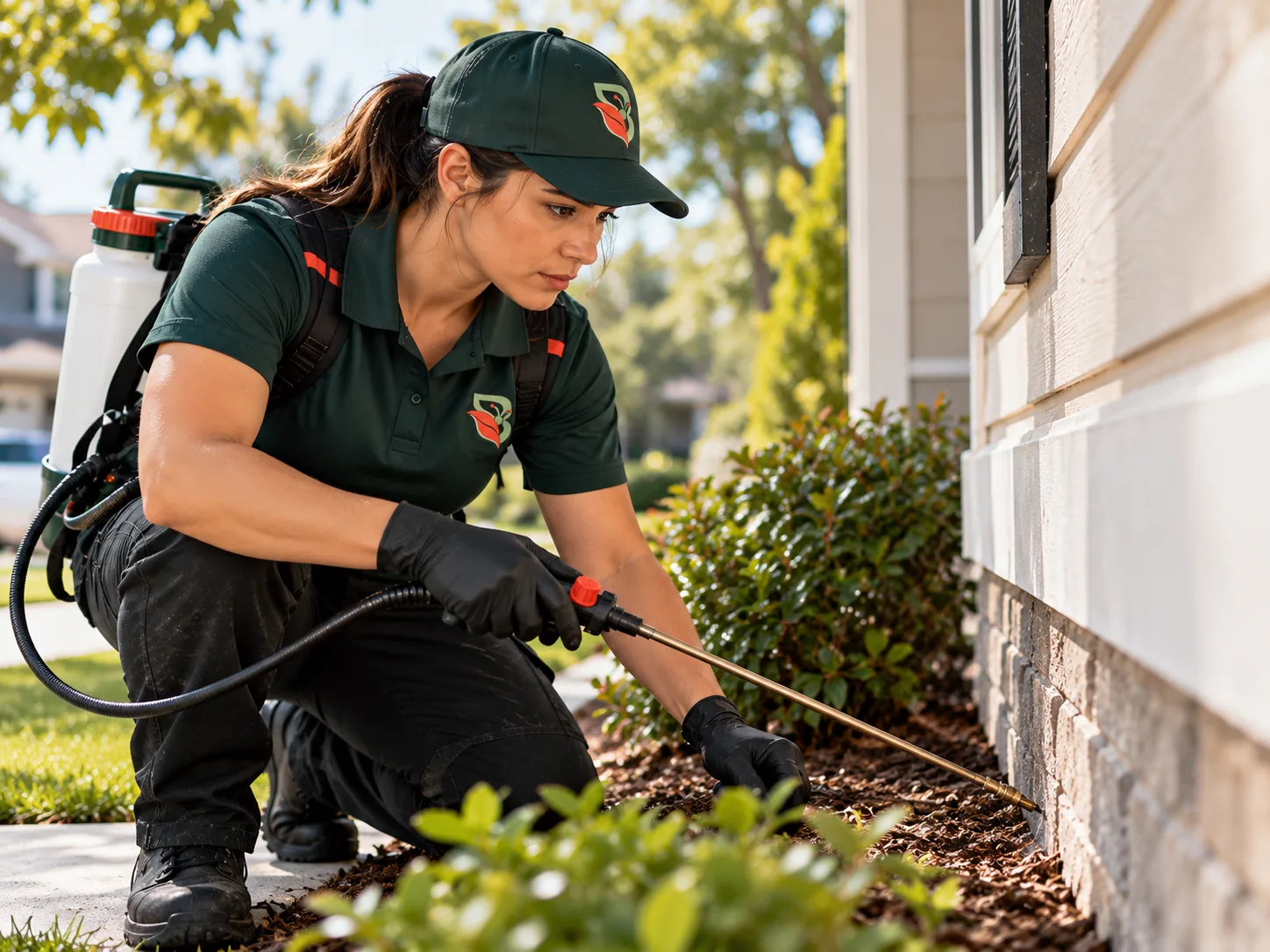 Pest Control company in Peak, SC