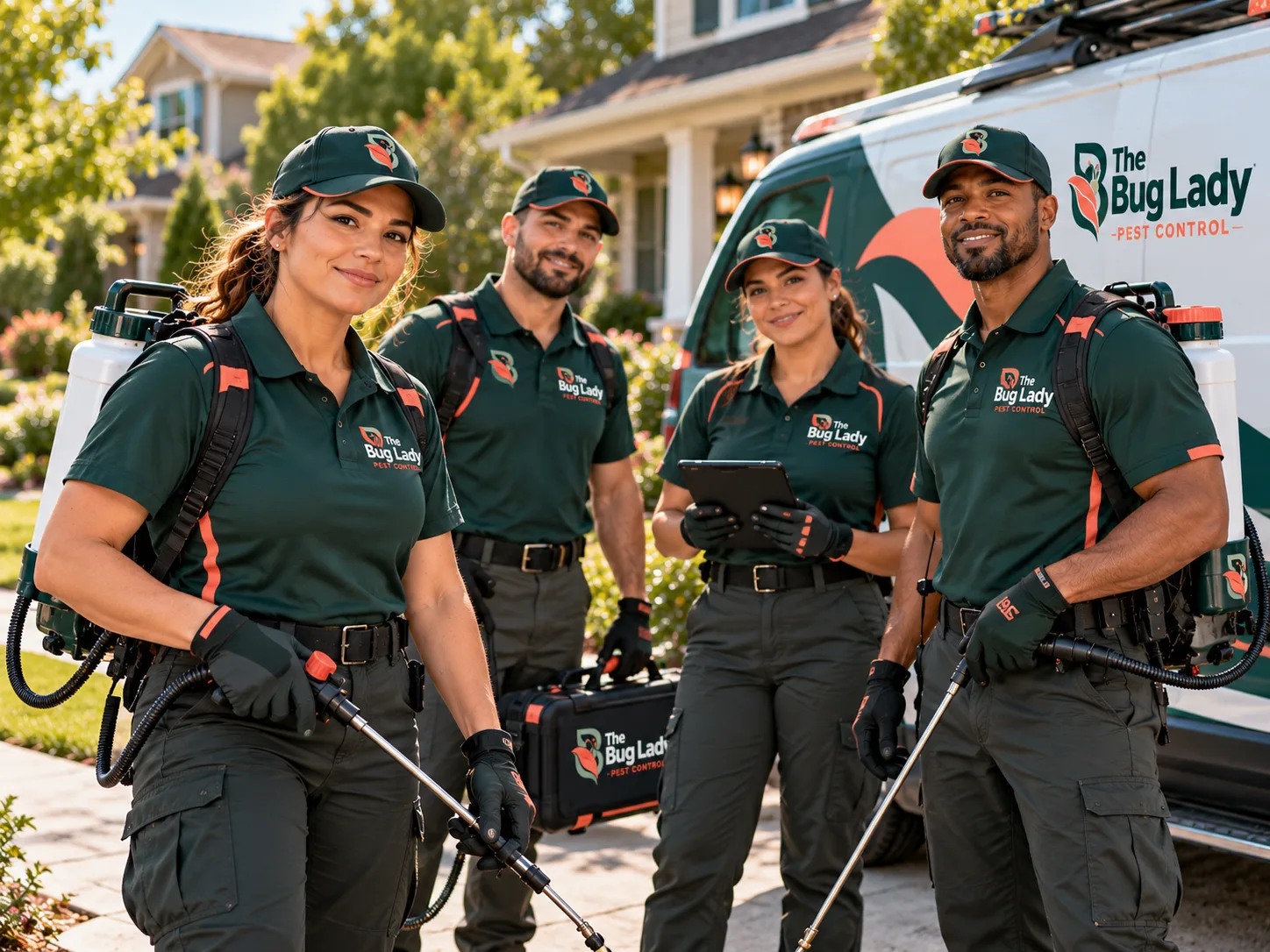 Pest Control in Peak, SC near me